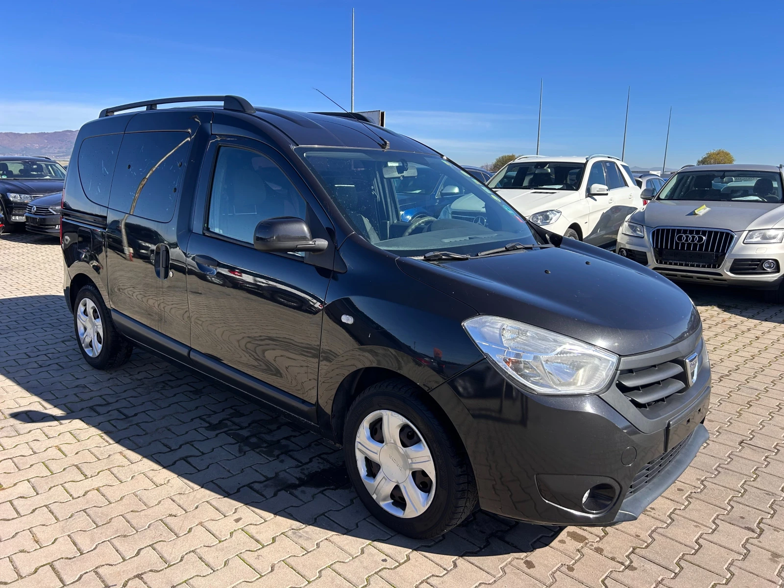 Dacia Dokker 1.5DCI NAVI 4+ 1 EURO 5 | Mobile.bg   4