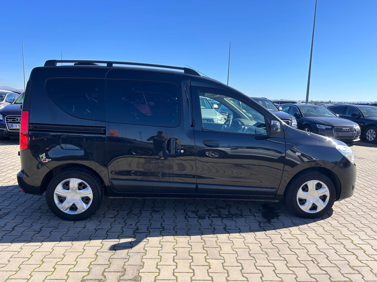 Dacia Dokker 1.5DCI NAVI 4+ 1 EURO 5 | Mobile.bg   6