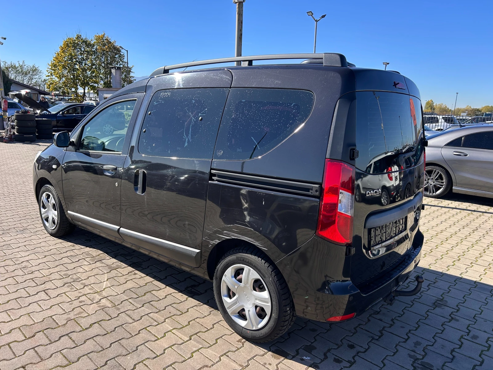 Dacia Dokker 1.5DCI NAVI 4+ 1 EURO 5 | Mobile.bg   9