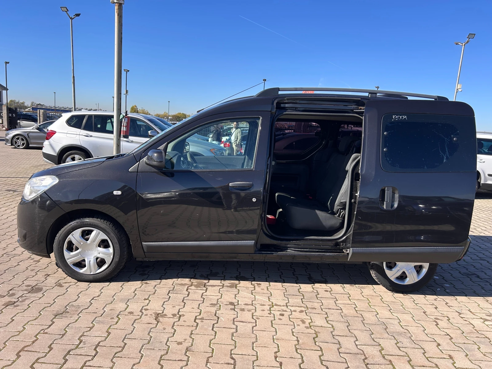 Dacia Dokker 1.5DCI NAVI 4+ 1 EURO 5 | Mobile.bg   10