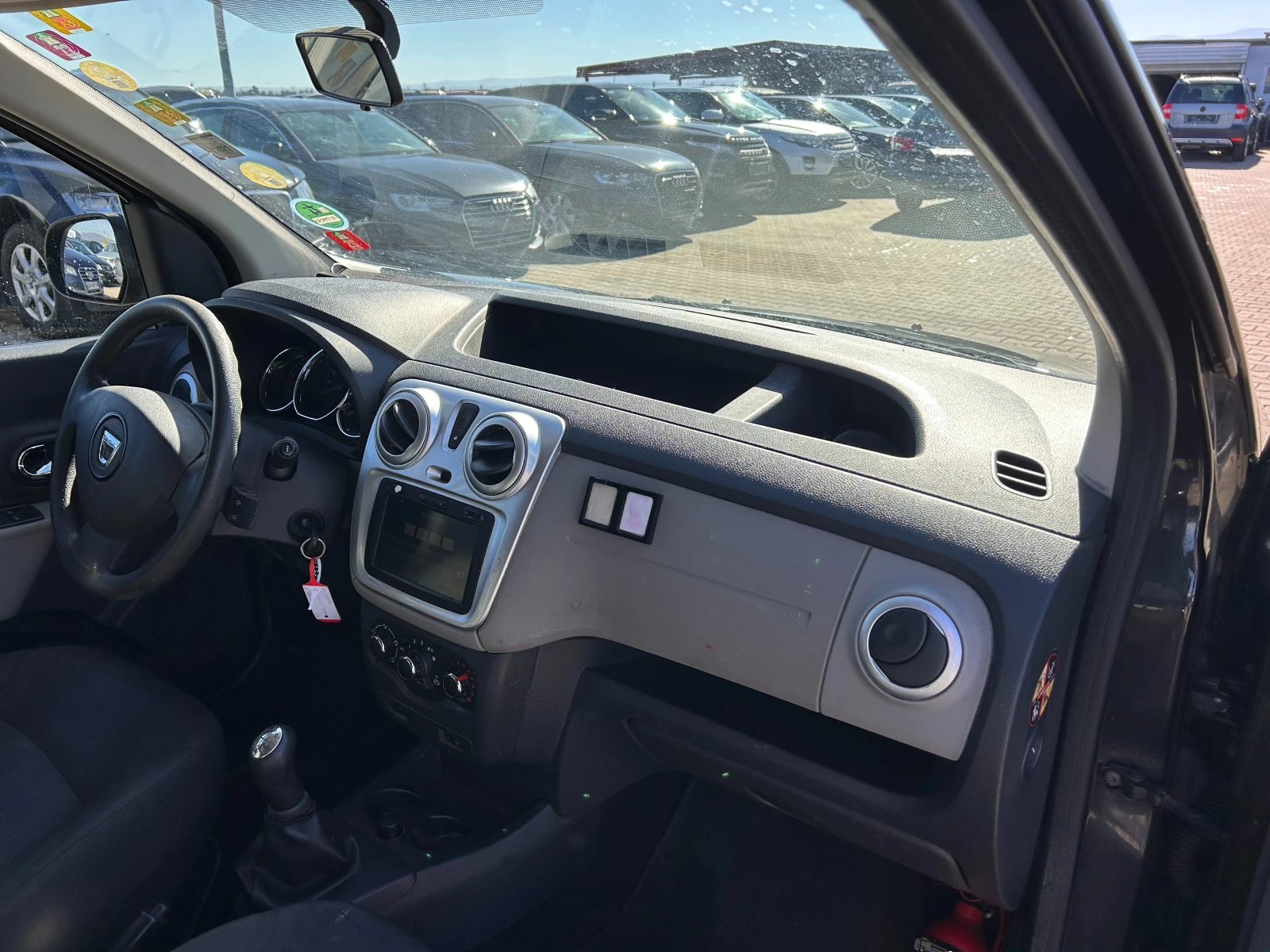 Dacia Dokker 1.5DCI NAVI 4+ 1 EURO 5 | Mobile.bg   12