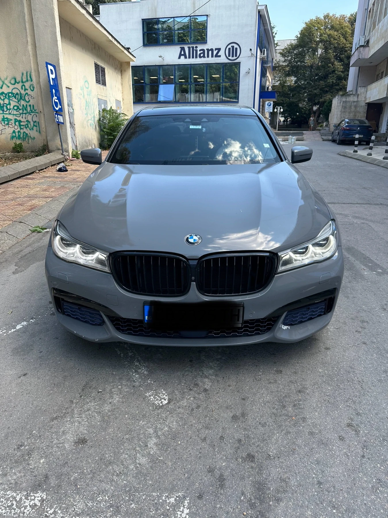 BMW 750 | Mobile.bg   1