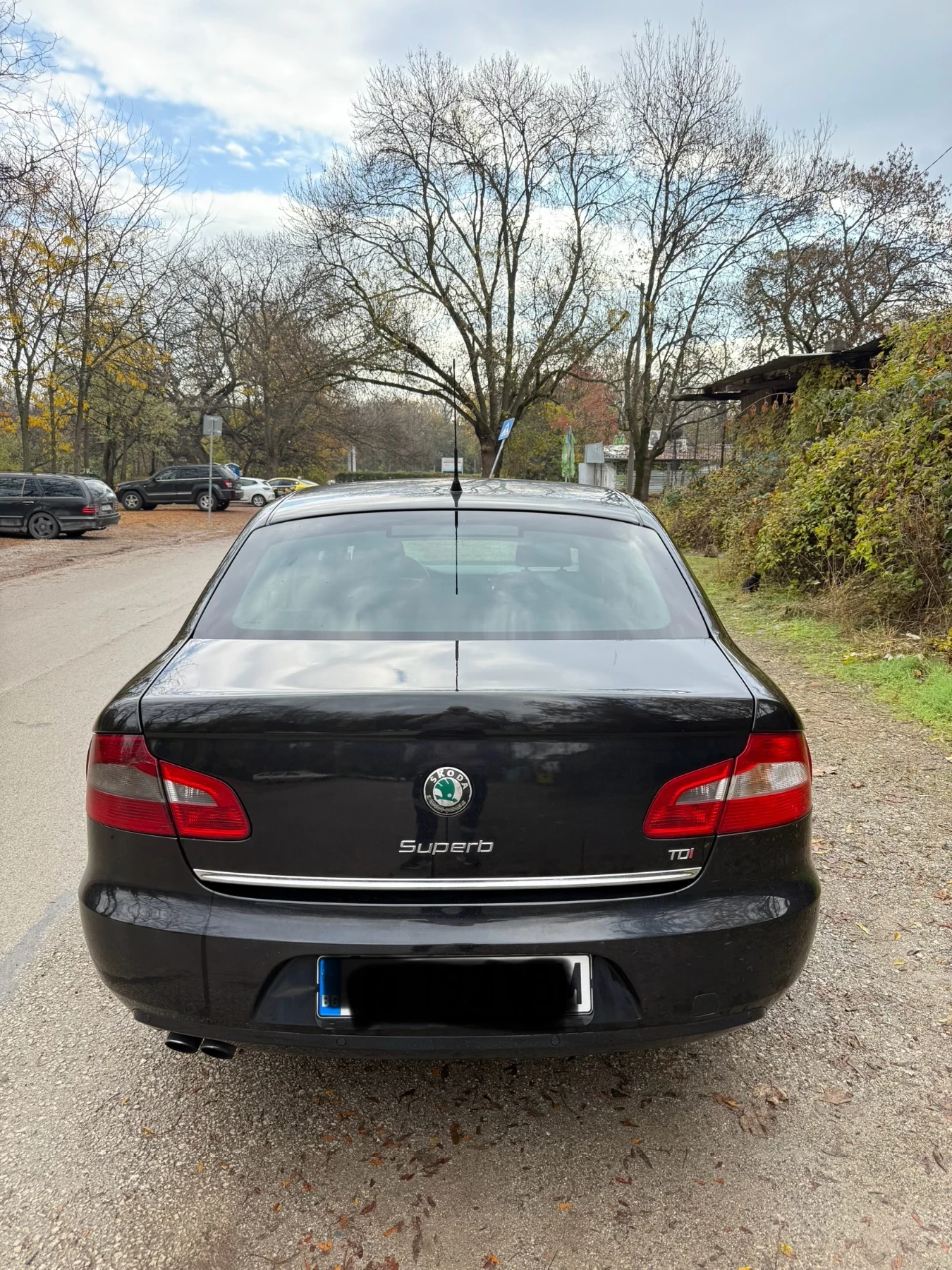 Skoda Superb 2.0 TDI | Mobile.bg   4