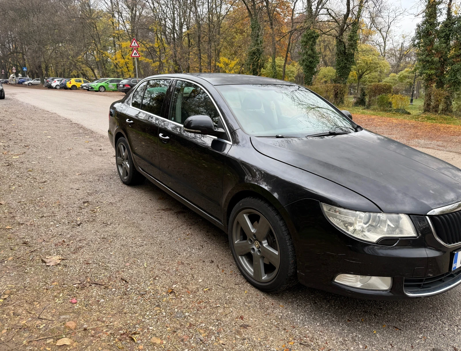 Skoda Superb 2.0 TDI | Mobile.bg   6