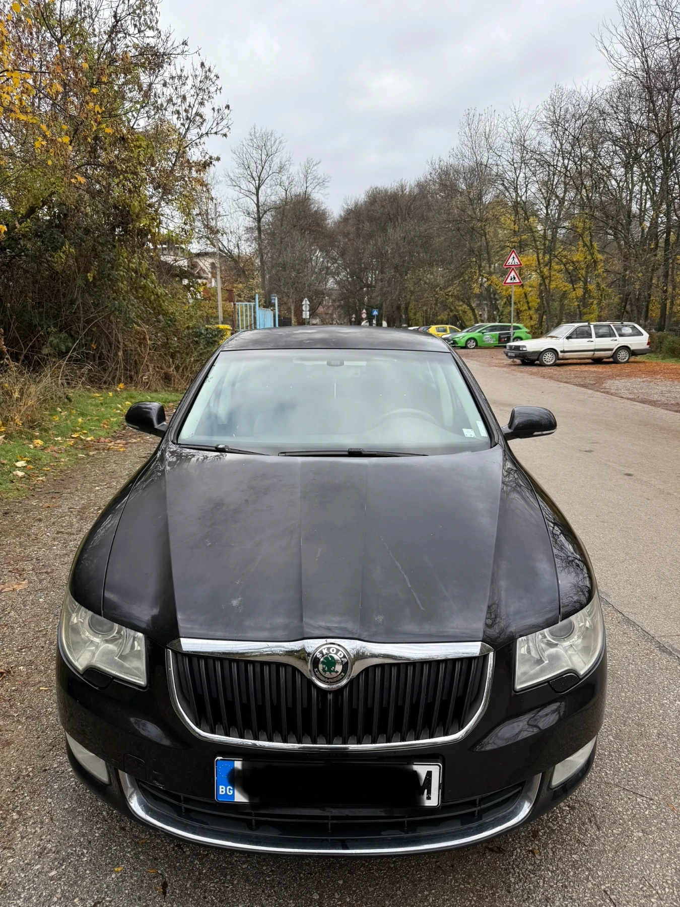 Skoda Superb 2.0 TDI | Mobile.bg   3