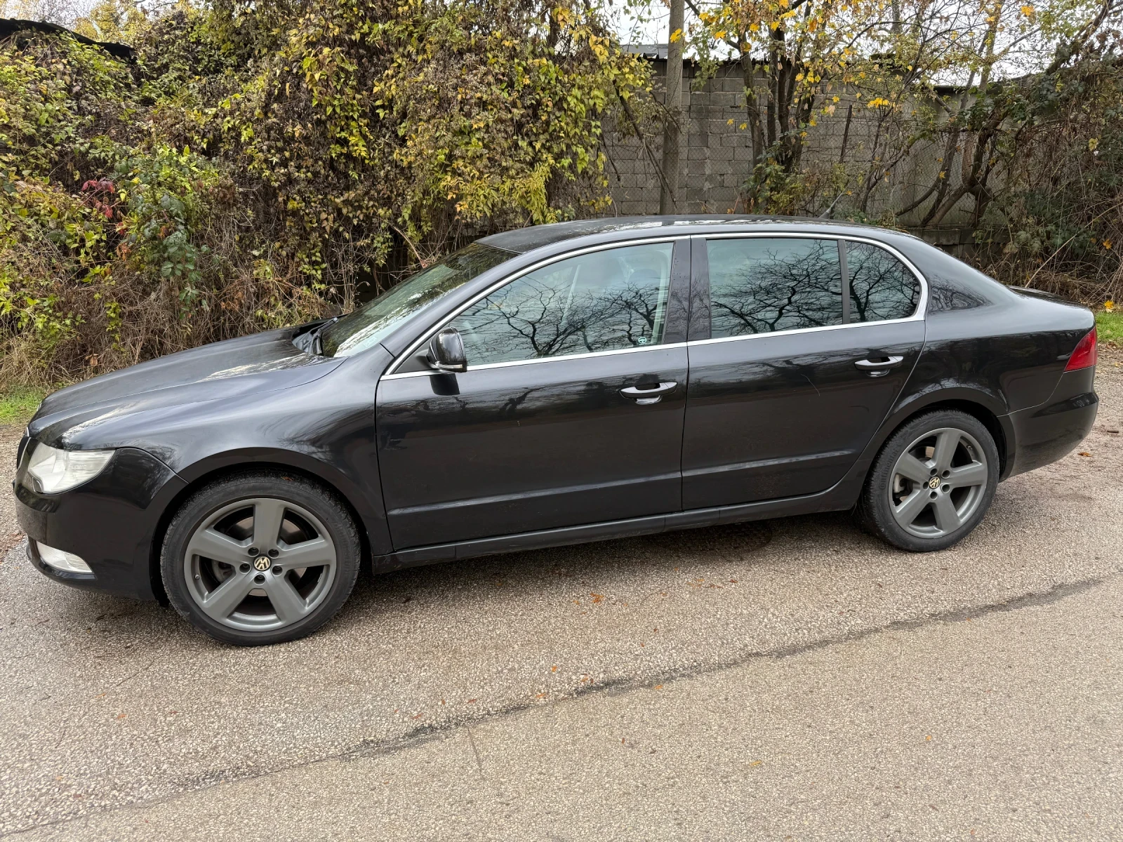Skoda Superb 2.0 TDI | Mobile.bg   2