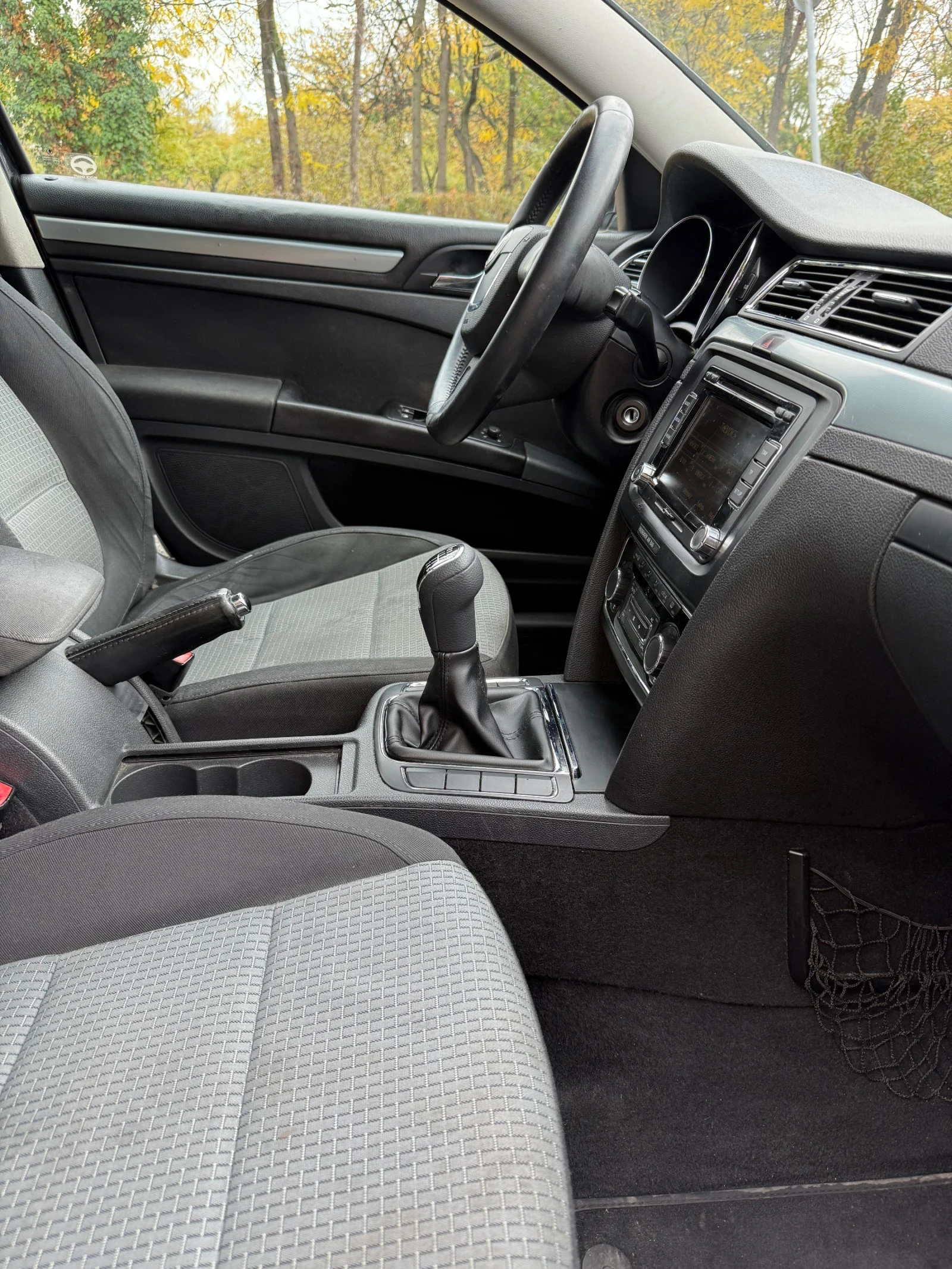 Skoda Superb 2.0 TDI | Mobile.bg   10