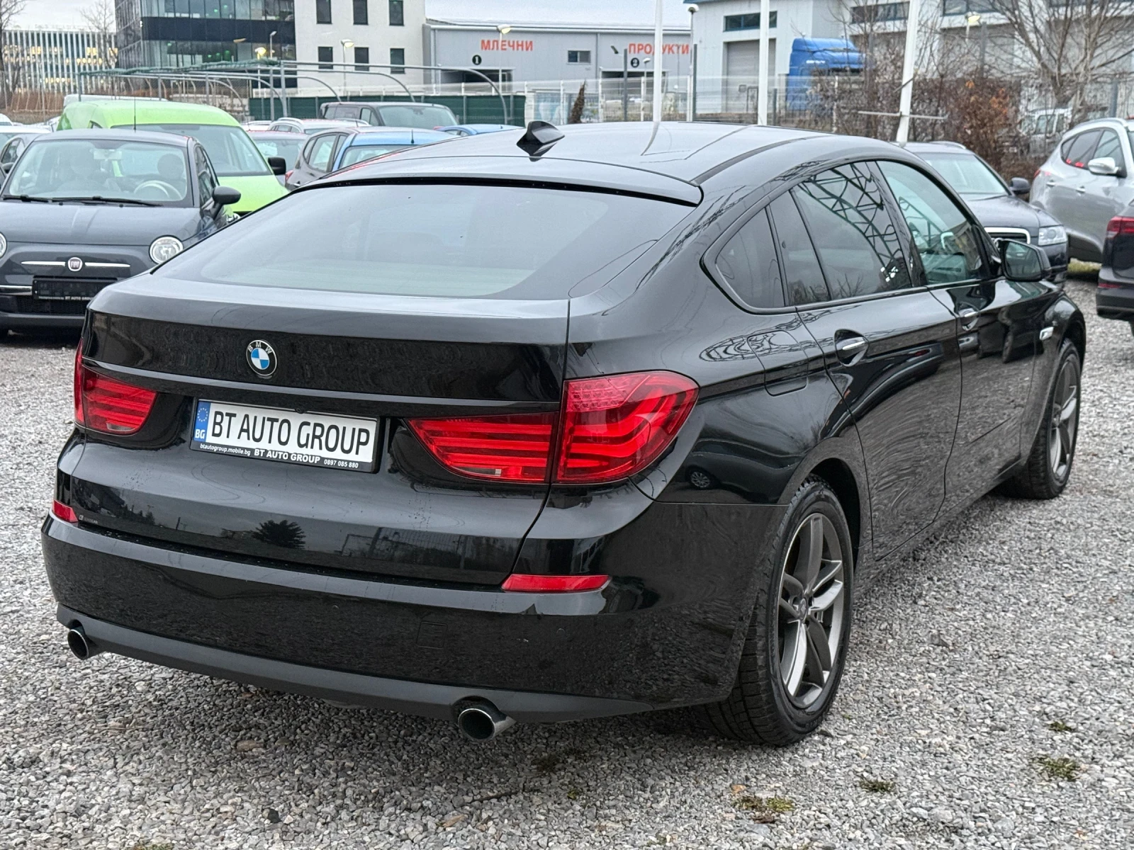 BMW 535 GT xDrive 299HP - изображение 6