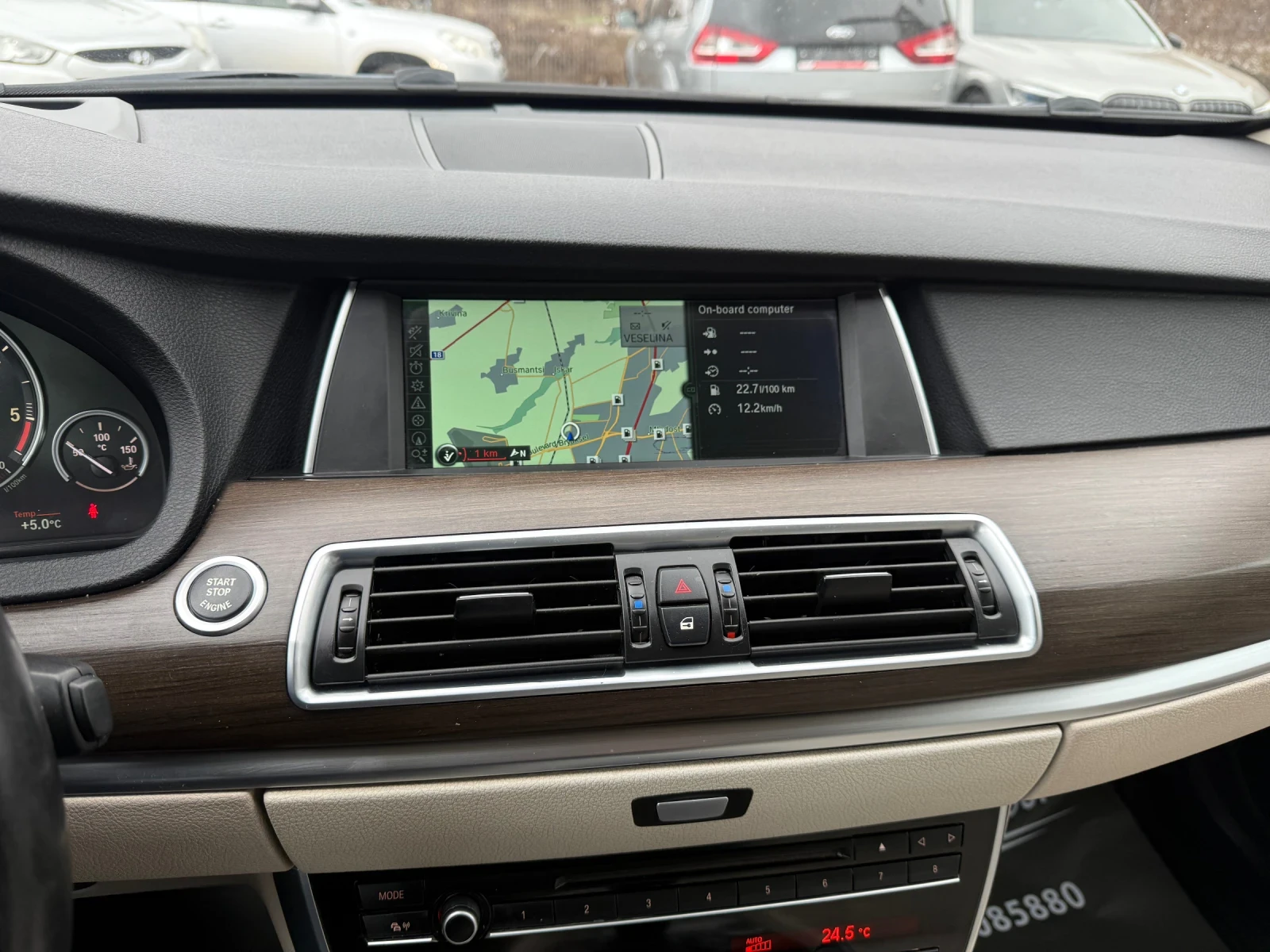 BMW 535 GT xDrive 299HP | Mobile.bg   15