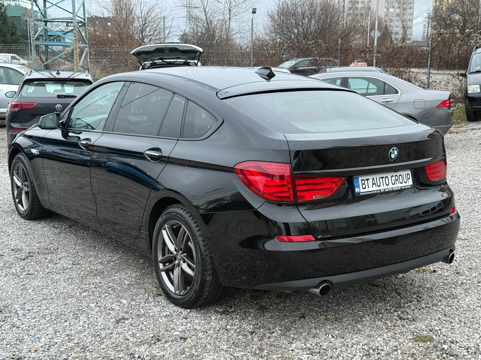 BMW 535 GT xDrive 299HP - изображение 4