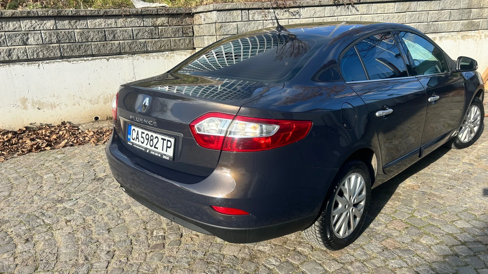 Renault Fluence  - изображение 6