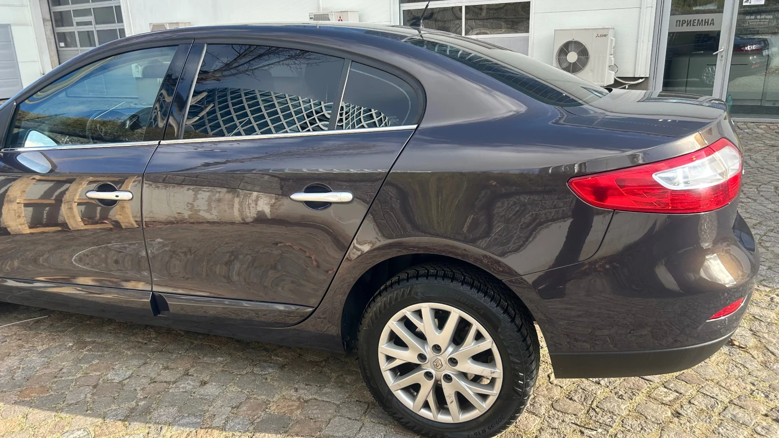 Renault Fluence  - изображение 5