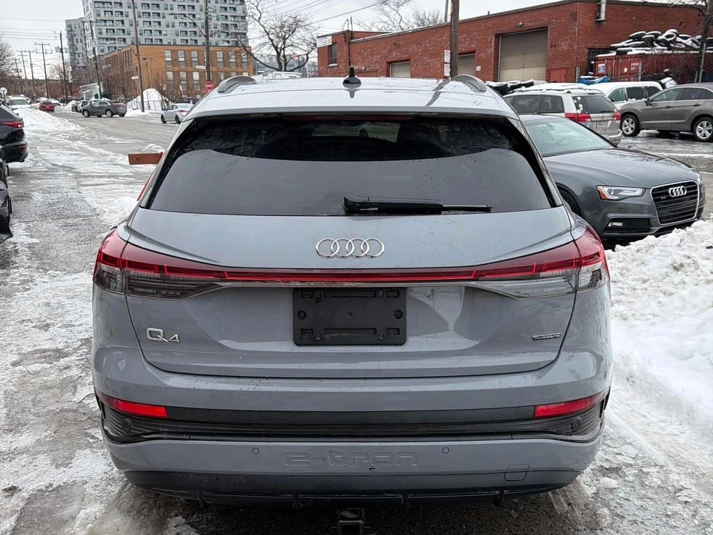 Audi E-Tron 2023 50 quattro * CARFAX * БЕЗ ПЪРВОНАЧАЛНА ВНОСКА - изображение 5