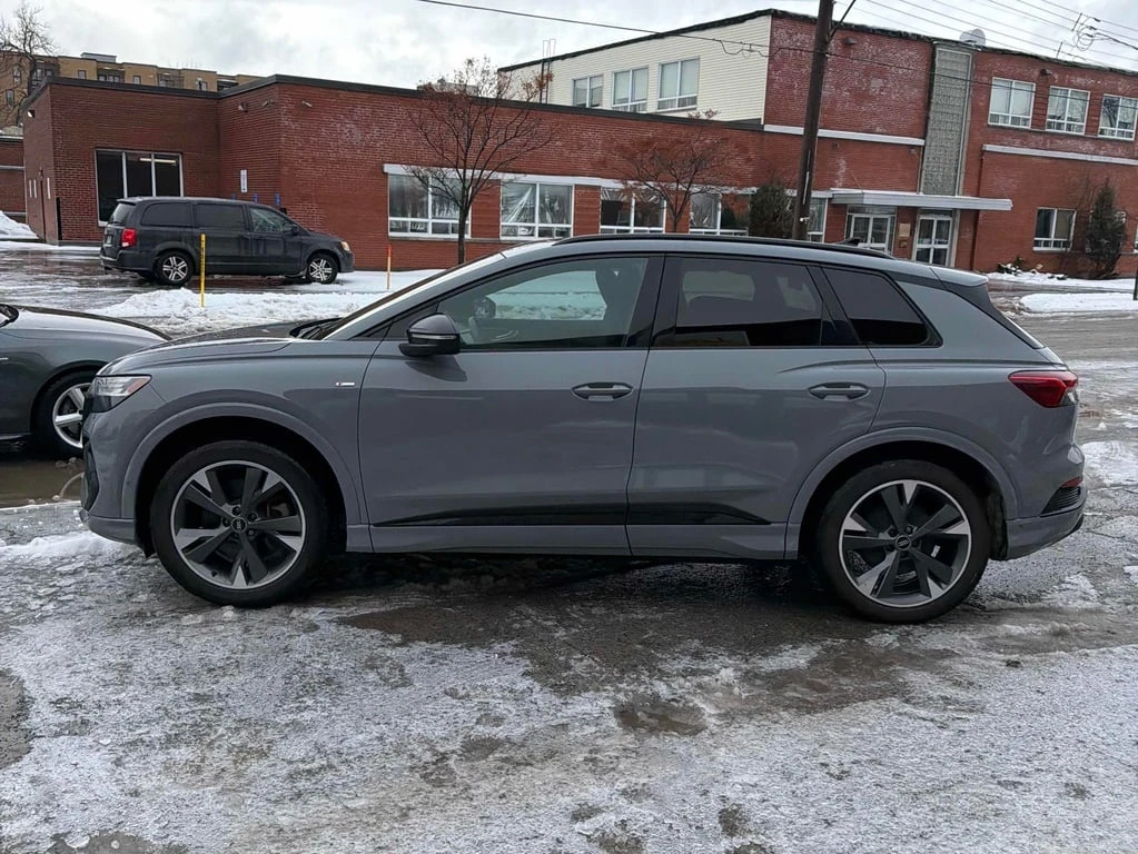 Audi E-Tron 2023 50 quattro * CARFAX * БЕЗ ПЪРВОНАЧАЛНА ВНОСКА - изображение 3