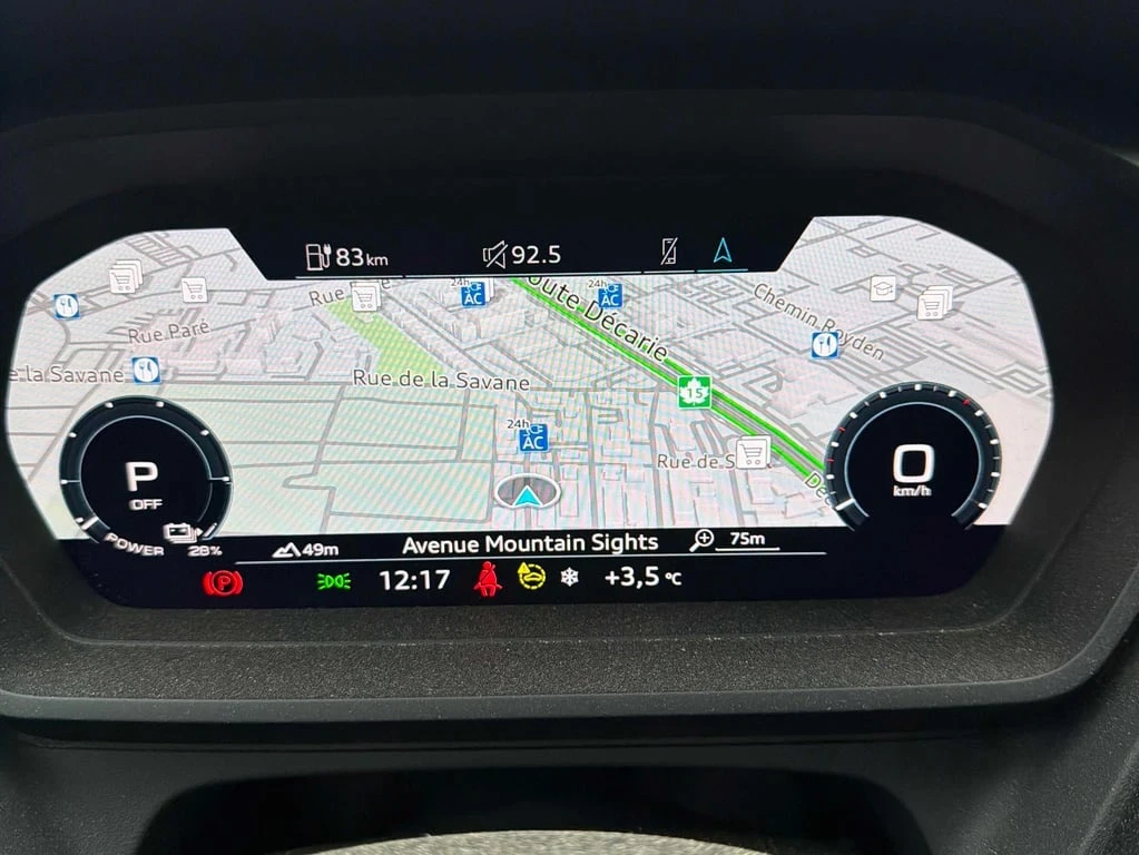 Audi E-Tron 2023 50 quattro * CARFAX * БЕЗ ПЪРВОНАЧАЛНА ВНОСКА - изображение 8