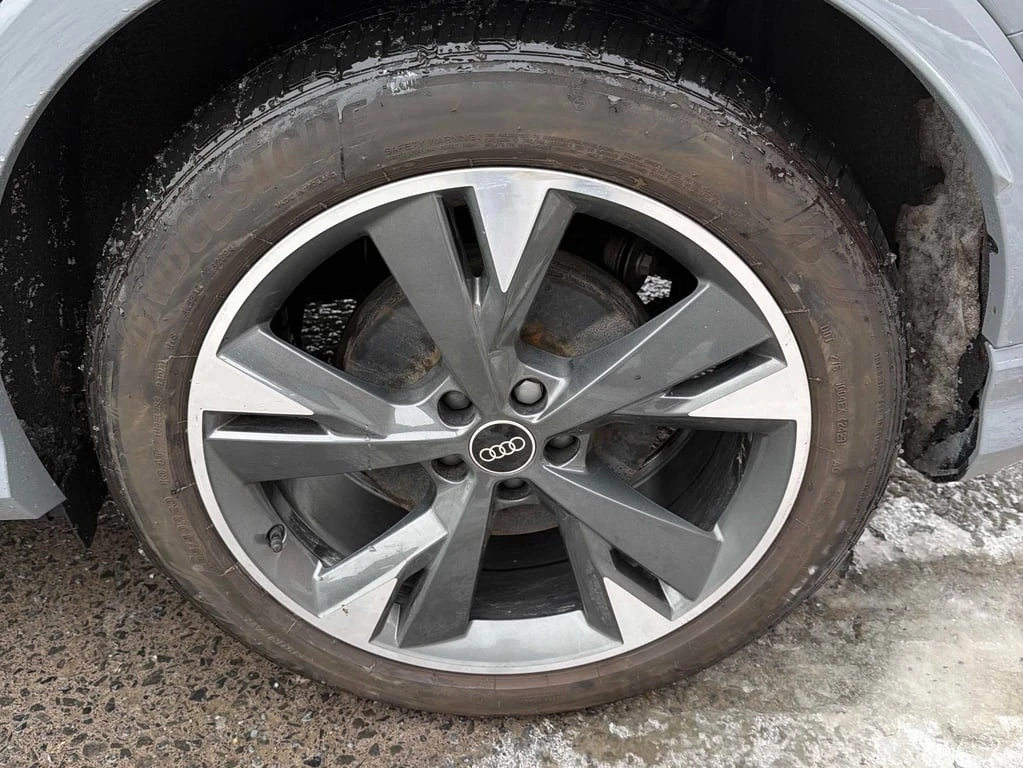 Audi E-Tron 2023 50 quattro * CARFAX * БЕЗ ПЪРВОНАЧАЛНА ВНОСКА - изображение 6