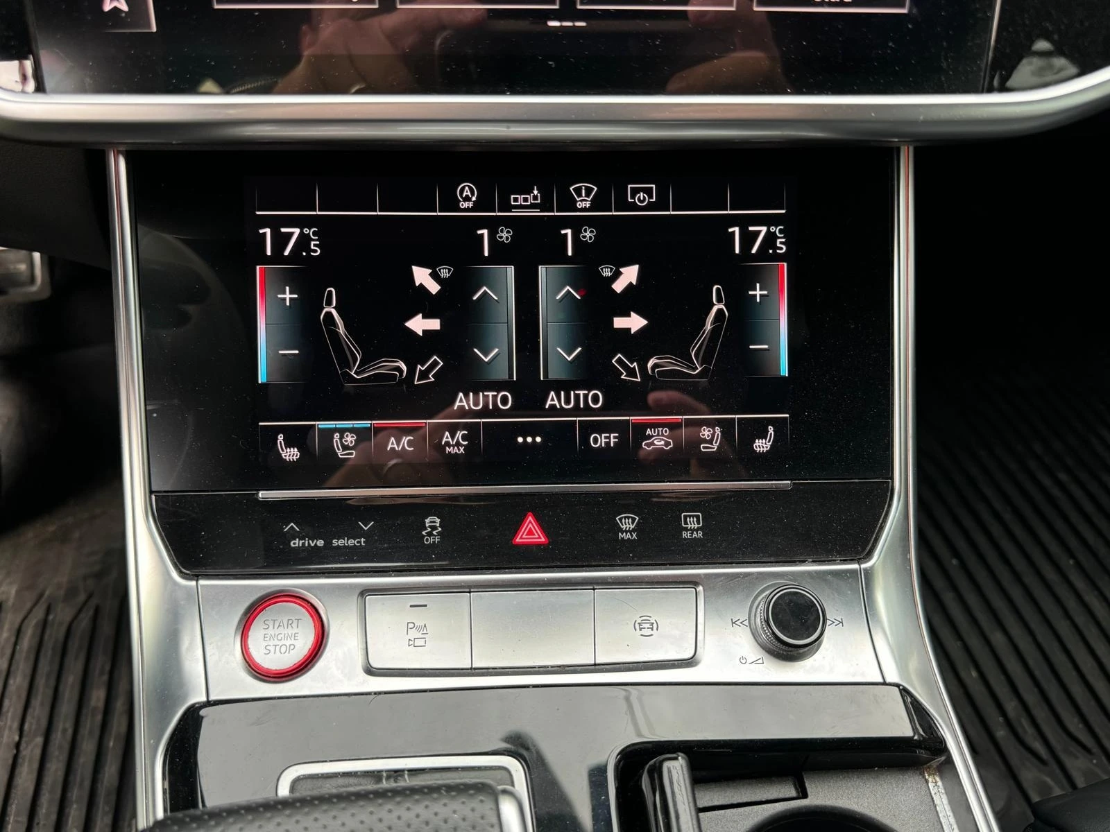 Audi Rs6 Avant 4.0 TFSI V8 Mild Hybrid Quattro - изображение 6