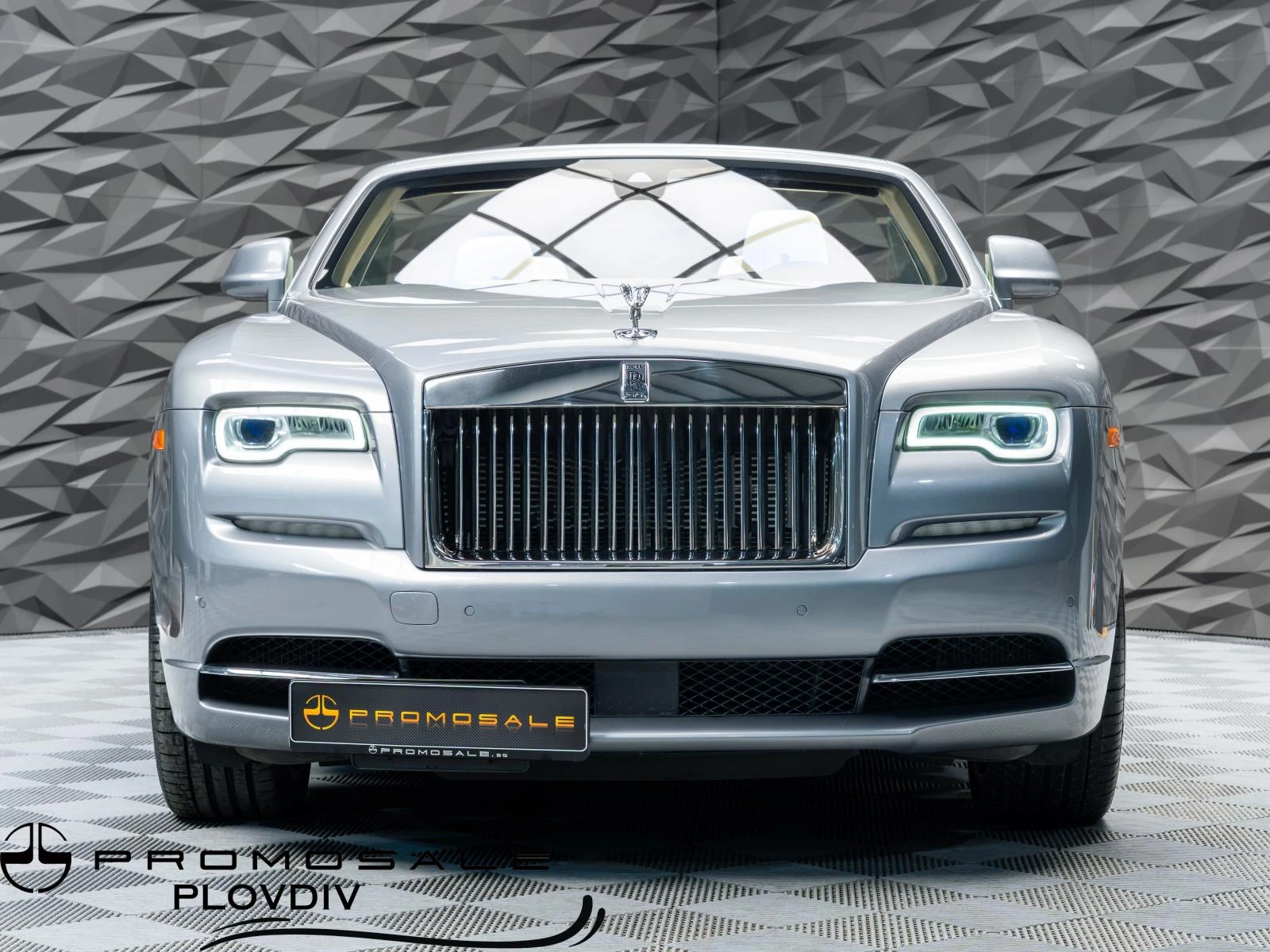Rolls-Royce Dawn V12* HEAD UP* NIGHT VISION* Обдухв* CAMERA*  - изображение 2