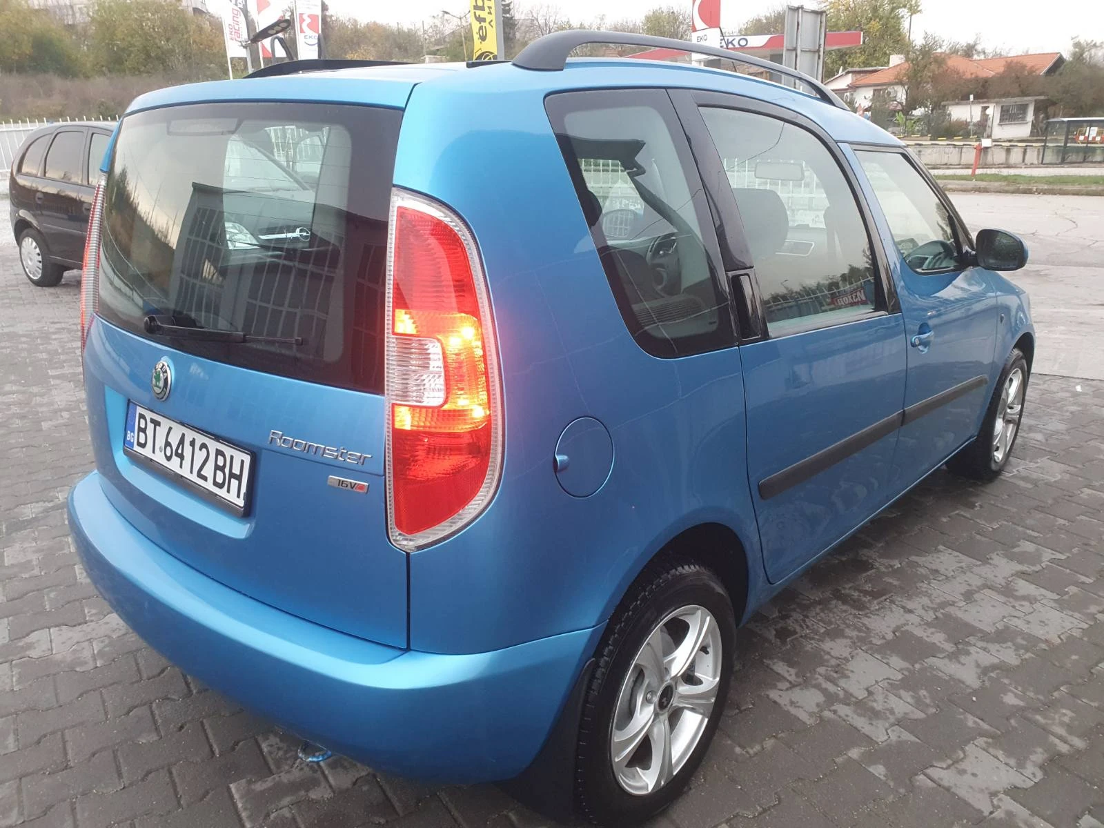 Skoda Roomster  - изображение 5