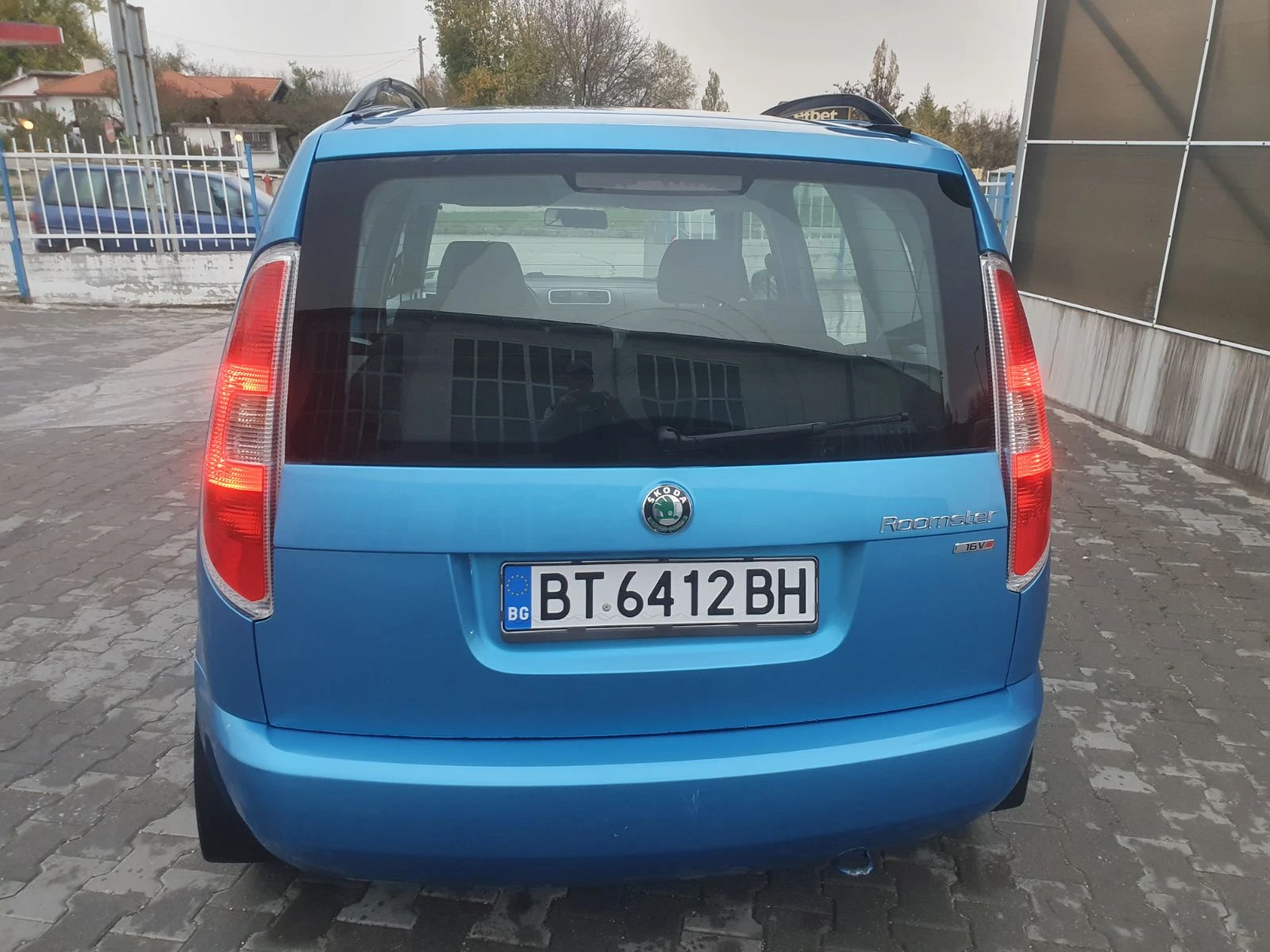 Skoda Roomster | Mobile.bg � ����������� 1