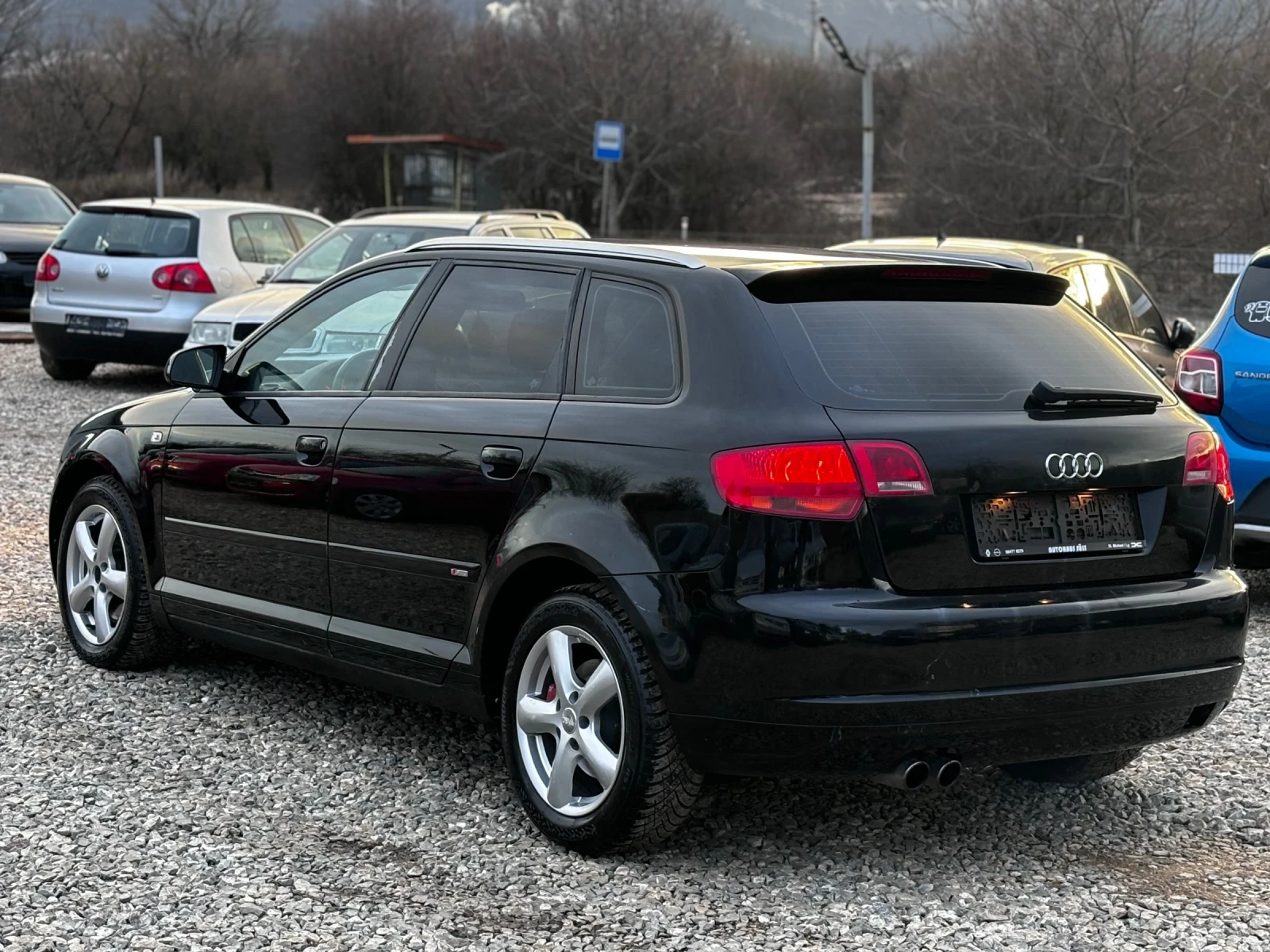 Audi A3 S-LINE QUATTRO - изображение 4