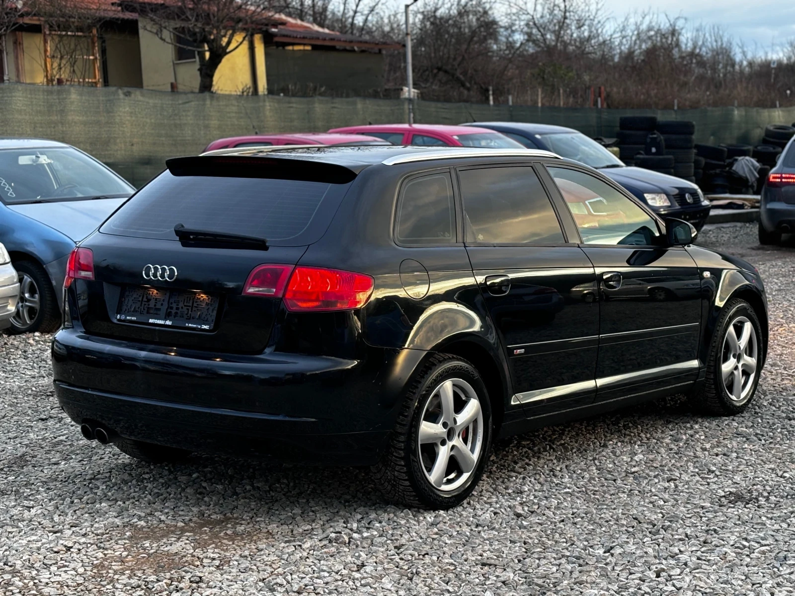 Audi A3 S-LINE QUATTRO - изображение 5