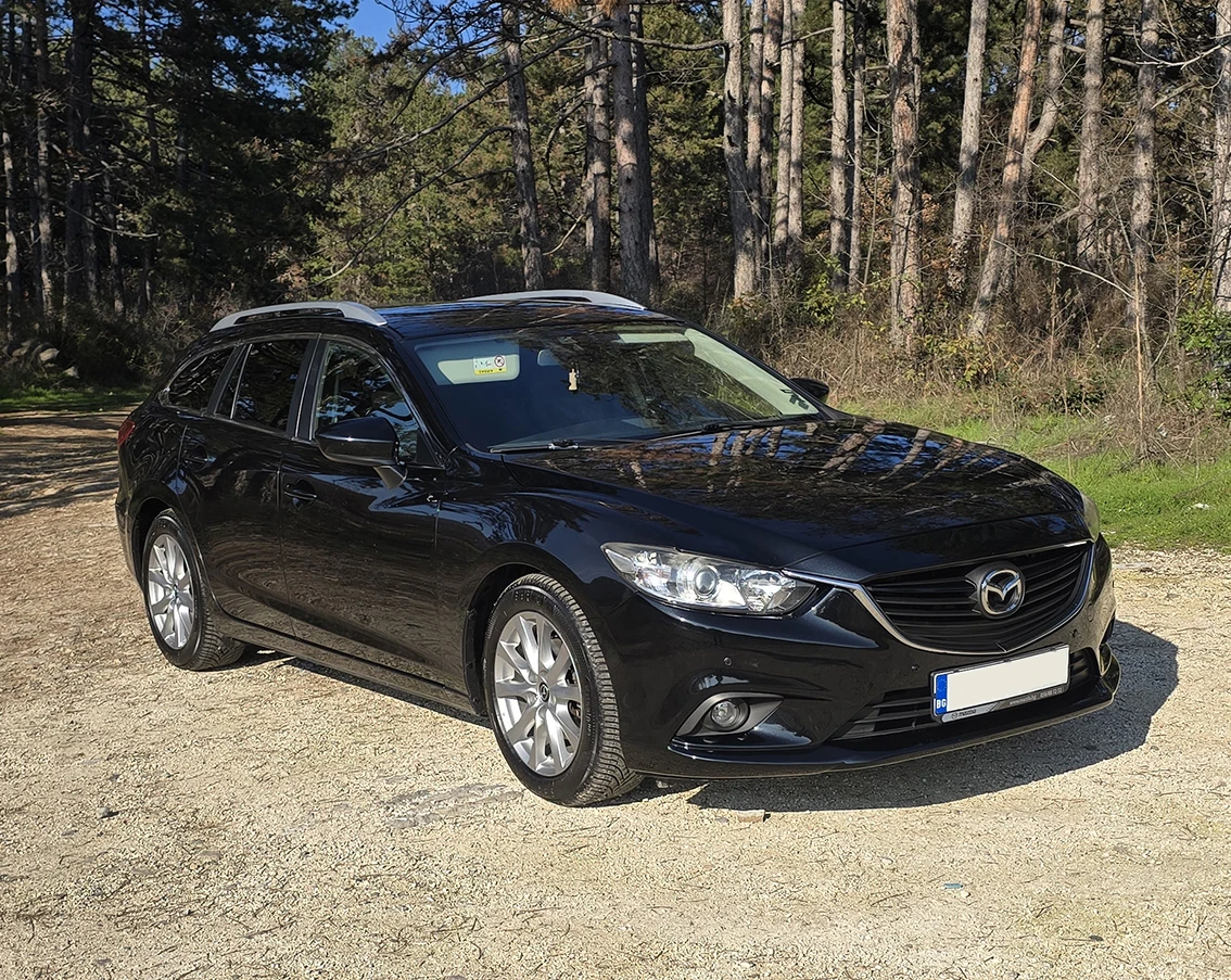 Mazda 6 Sportwagon | Mobile.bg � ����������� 2