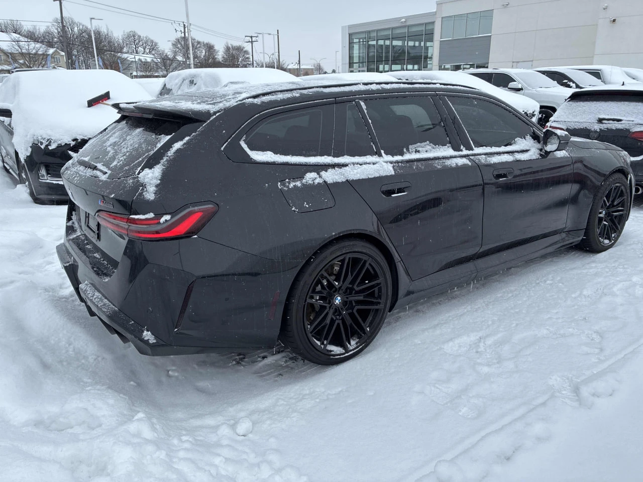 BMW M5 XDRIVE HYBRID * B&W* КАРБОН* ДИСТРОНИК*  - изображение 4