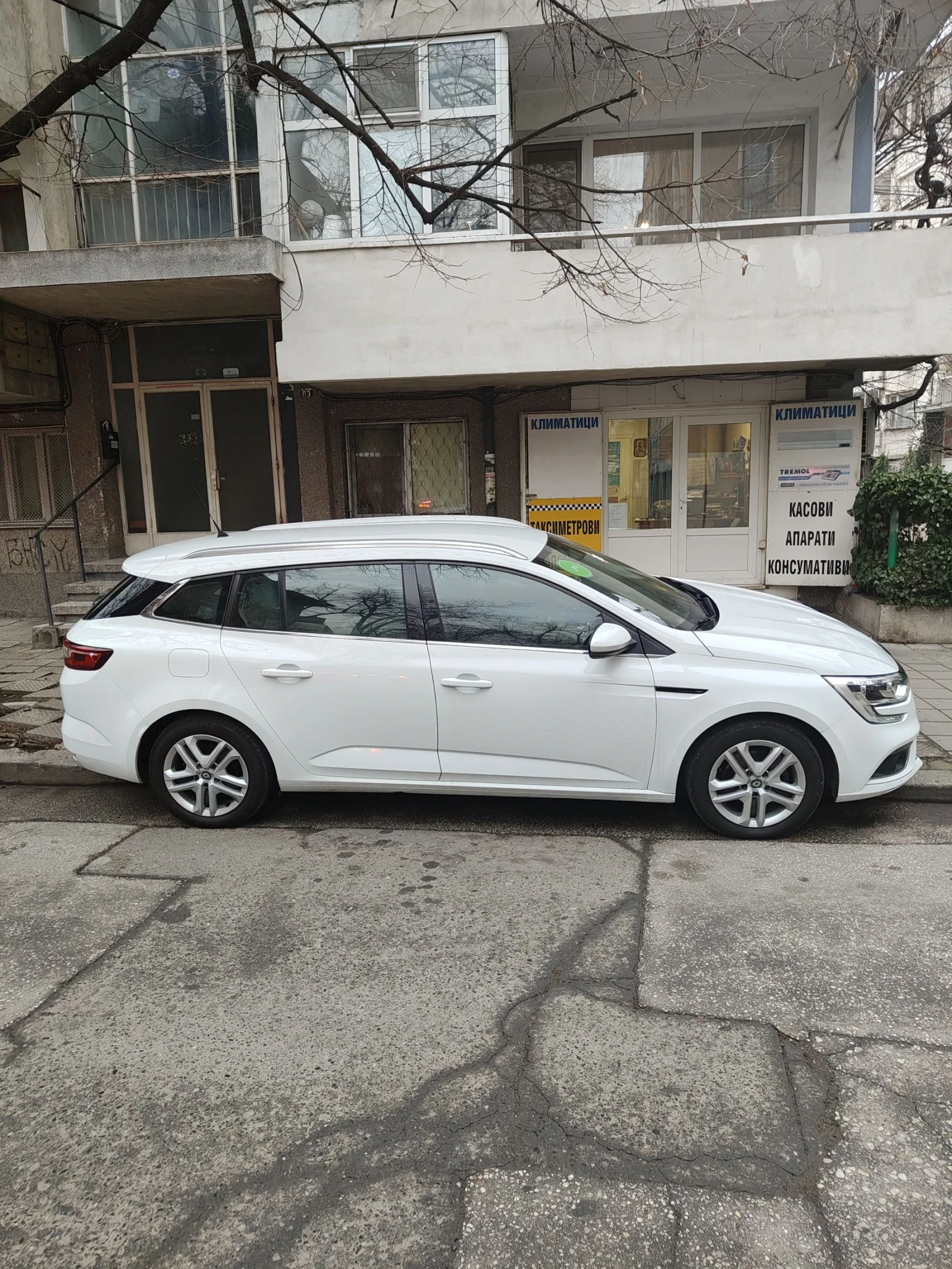 Renault Megane 1, 6  MPI GAZ | Mobile.bg � ����������� 3