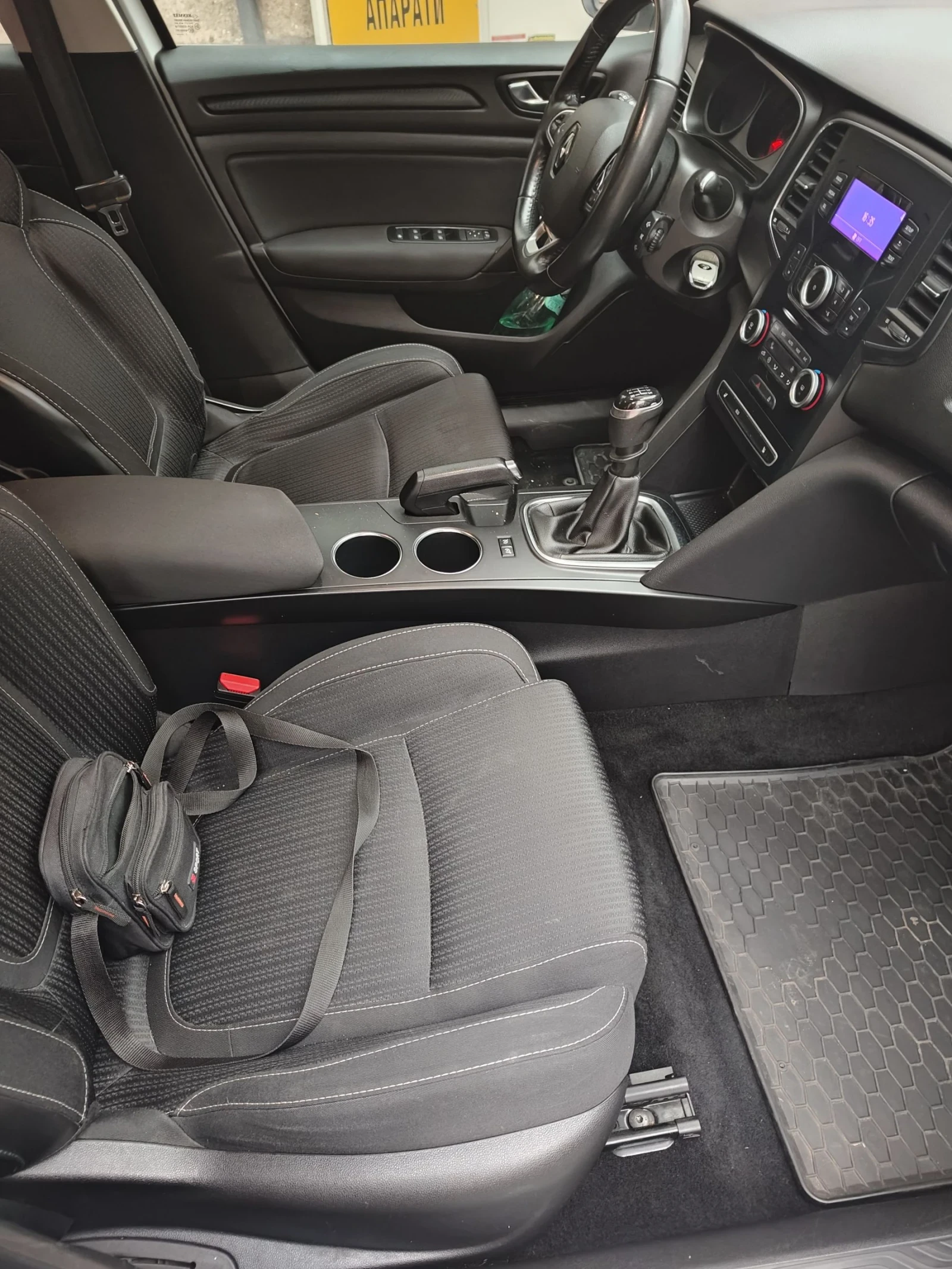 Renault Megane 1, 6  MPI GAZ | Mobile.bg � ����������� 9