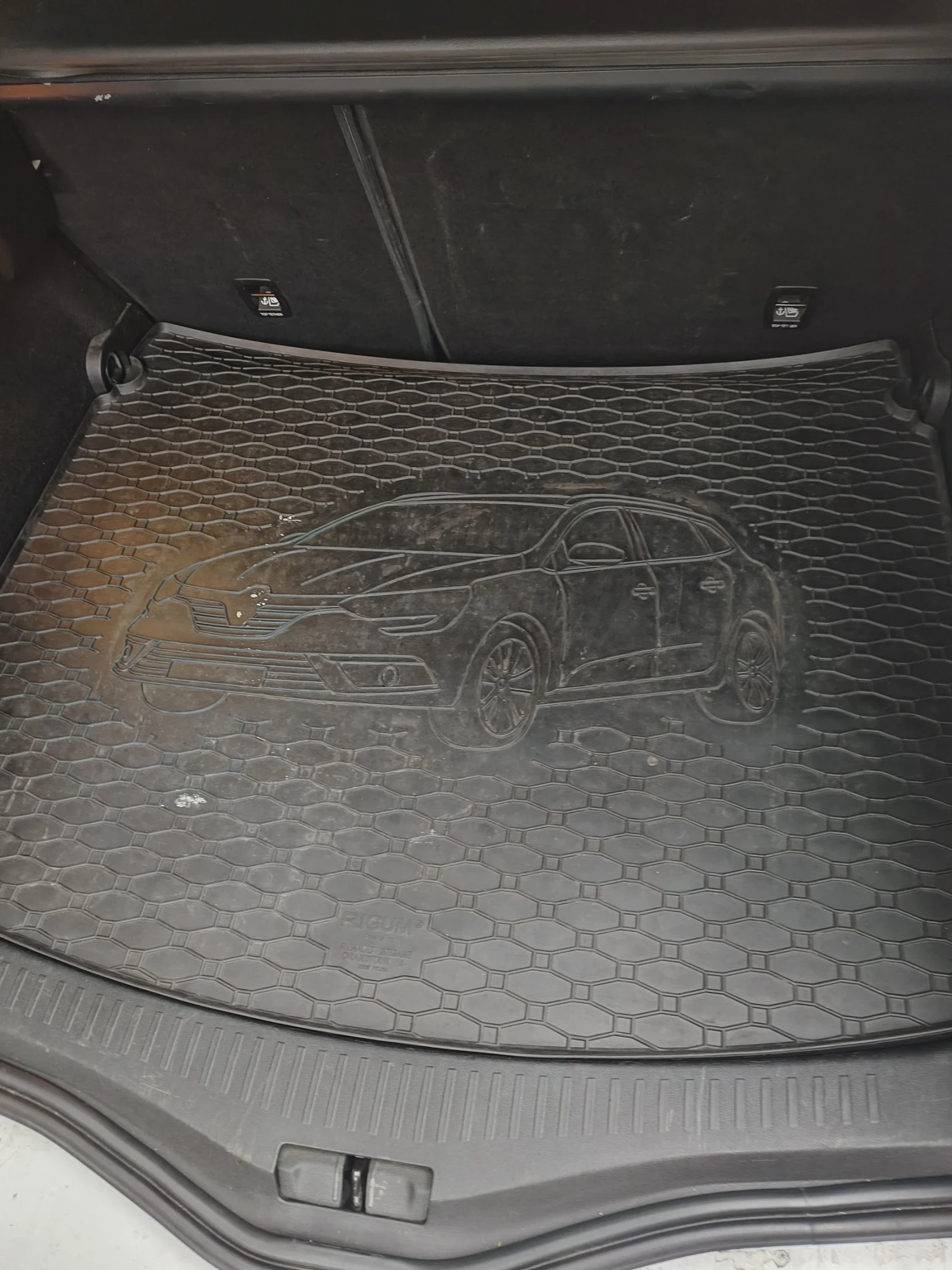 Renault Megane 1, 6  MPI GAZ | Mobile.bg � ����������� 10