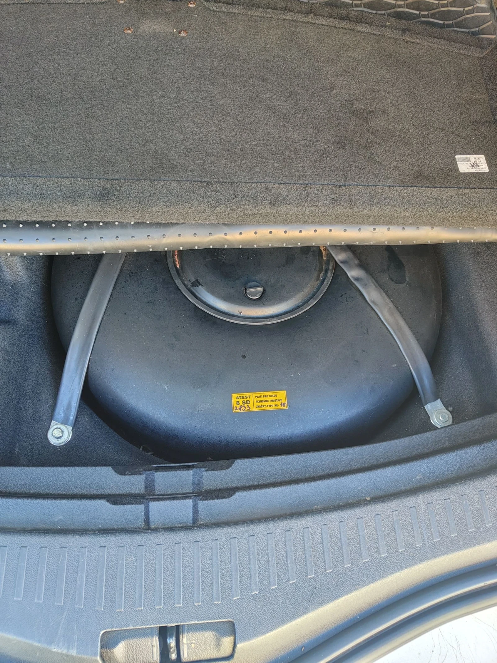 Renault Megane 1, 6  MPI GAZ | Mobile.bg � ����������� 16