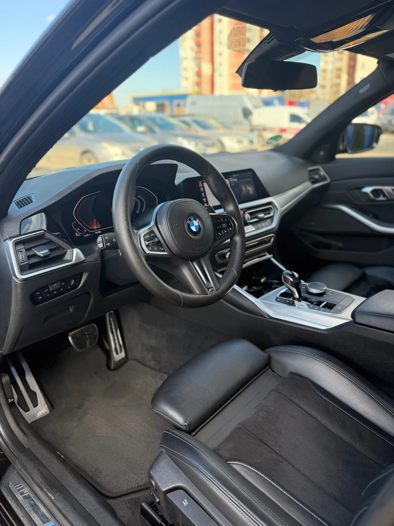 BMW 320, снимка 5 - Автомобили и джипове - 53855978