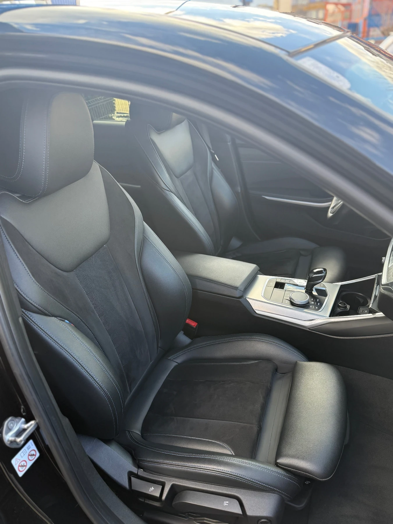 BMW 320, снимка 8 - Автомобили и джипове - 53855978