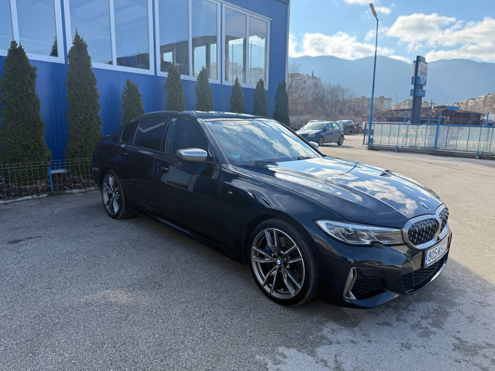 BMW 320, снимка 2 - Автомобили и джипове - 53855978