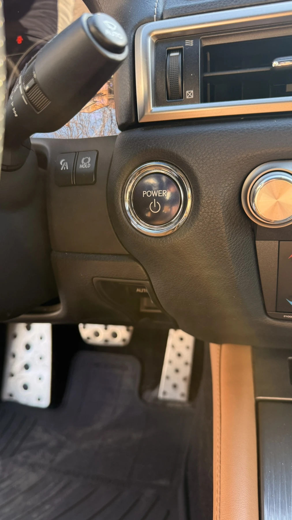 Lexus GS 450h F-SPORT, снимка 12 - Автомобили и джипове - 53866874