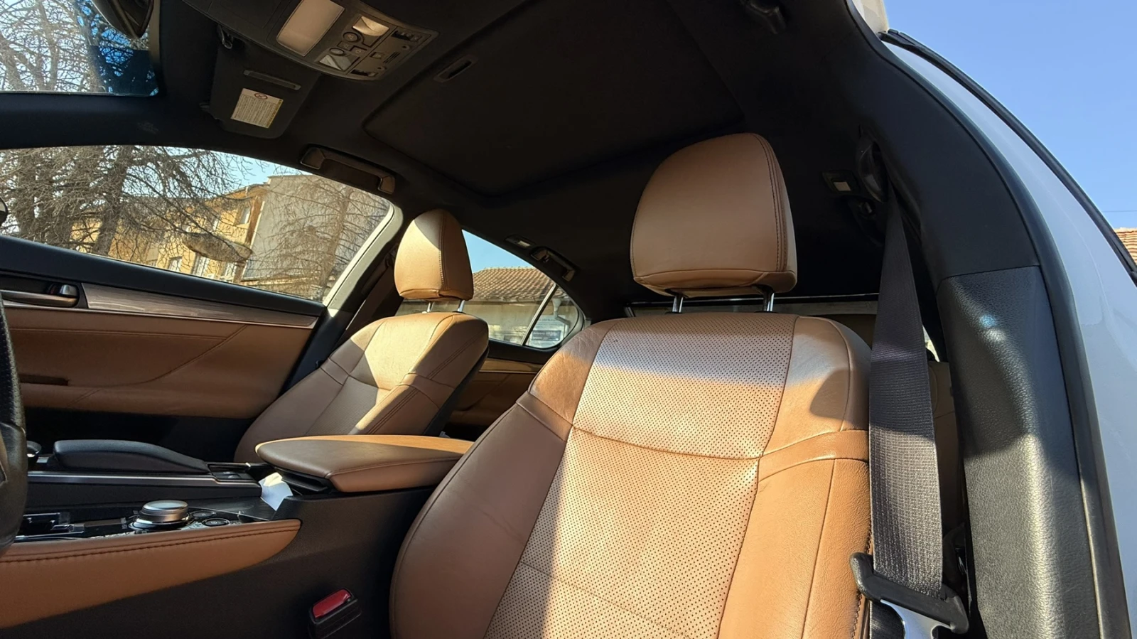 Lexus GS 450h F-SPORT, снимка 15 - Автомобили и джипове - 53866874