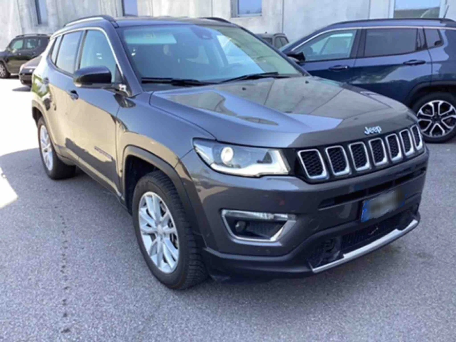 Jeep Compass 1.3 4xe Limited , Plug-in Hibrid 