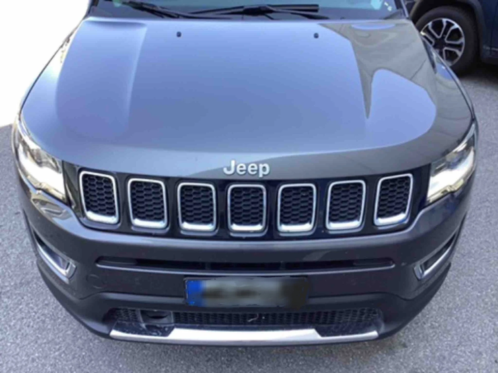 Jeep Compass 1.3 4xe Limited , Plug-in Hibrid , снимка 7 - Автомобили и джипове - 53939725