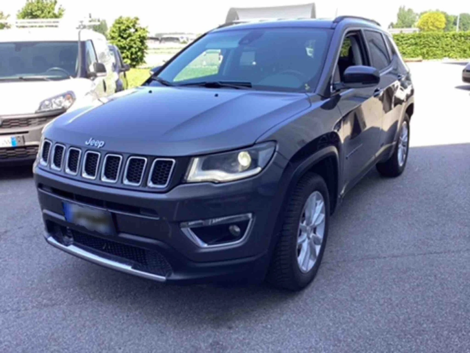Jeep Compass 1.3 4xe Limited , Plug-in Hibrid , снимка 2 - Автомобили и джипове - 53939725