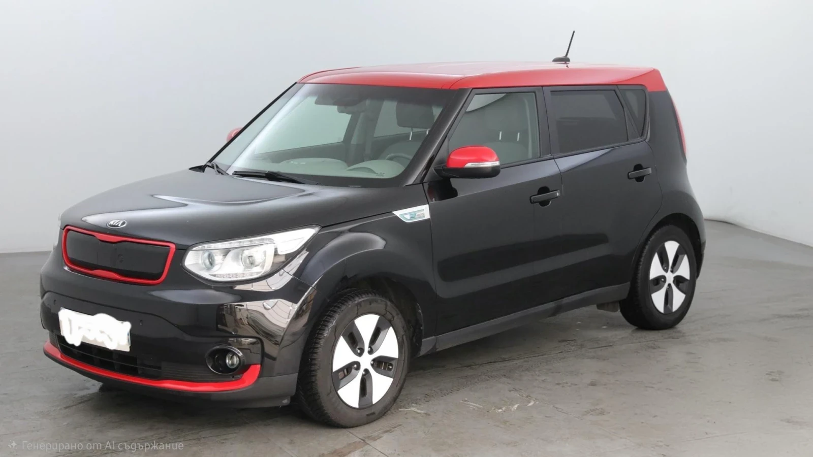 Kia Soul EV 110, снимка 2 - Автомобили и джипове - 53939725