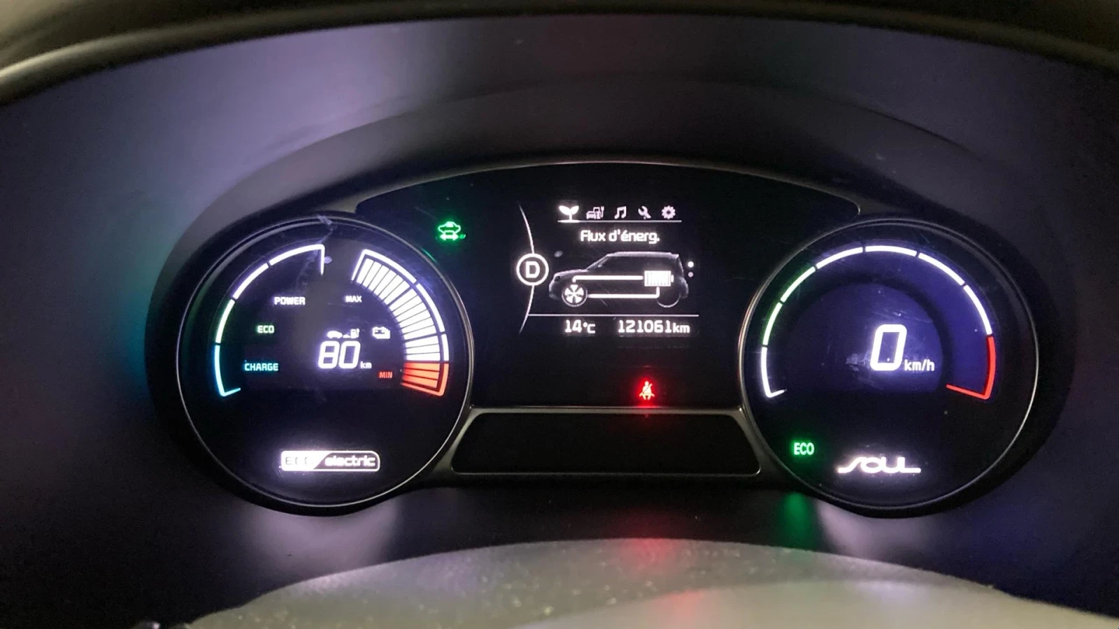 Kia Soul EV 110, снимка 5 - Автомобили и джипове - 53939725