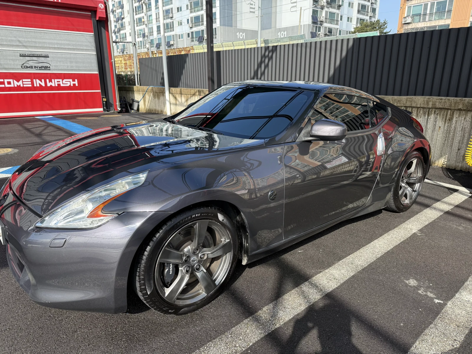 Nissan 370Z, снимка 3 - Автомобили и джипове - 54060813