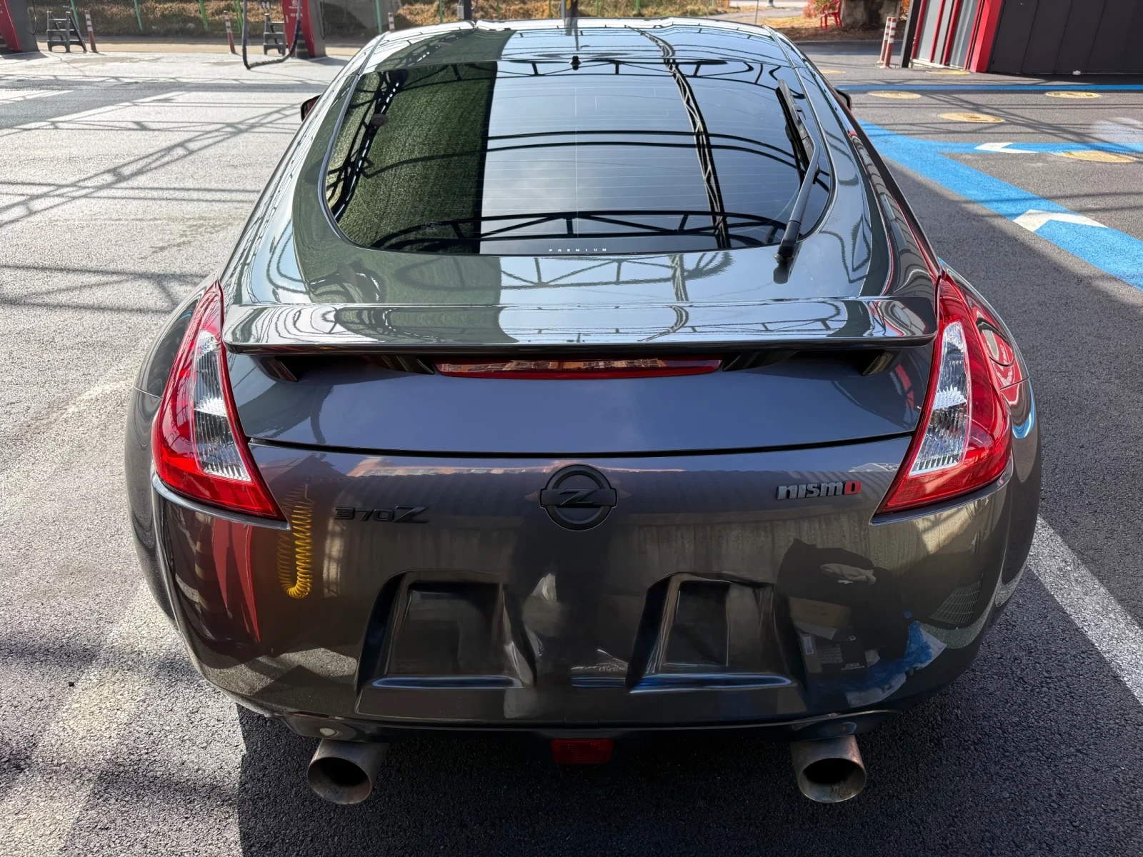 Nissan 370Z, снимка 5 - Автомобили и джипове - 54060813