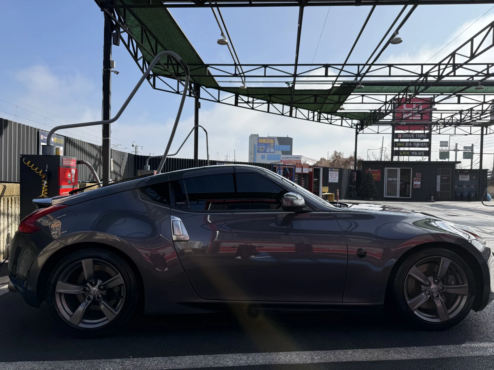 Nissan 370Z, снимка 7 - Автомобили и джипове - 54060813