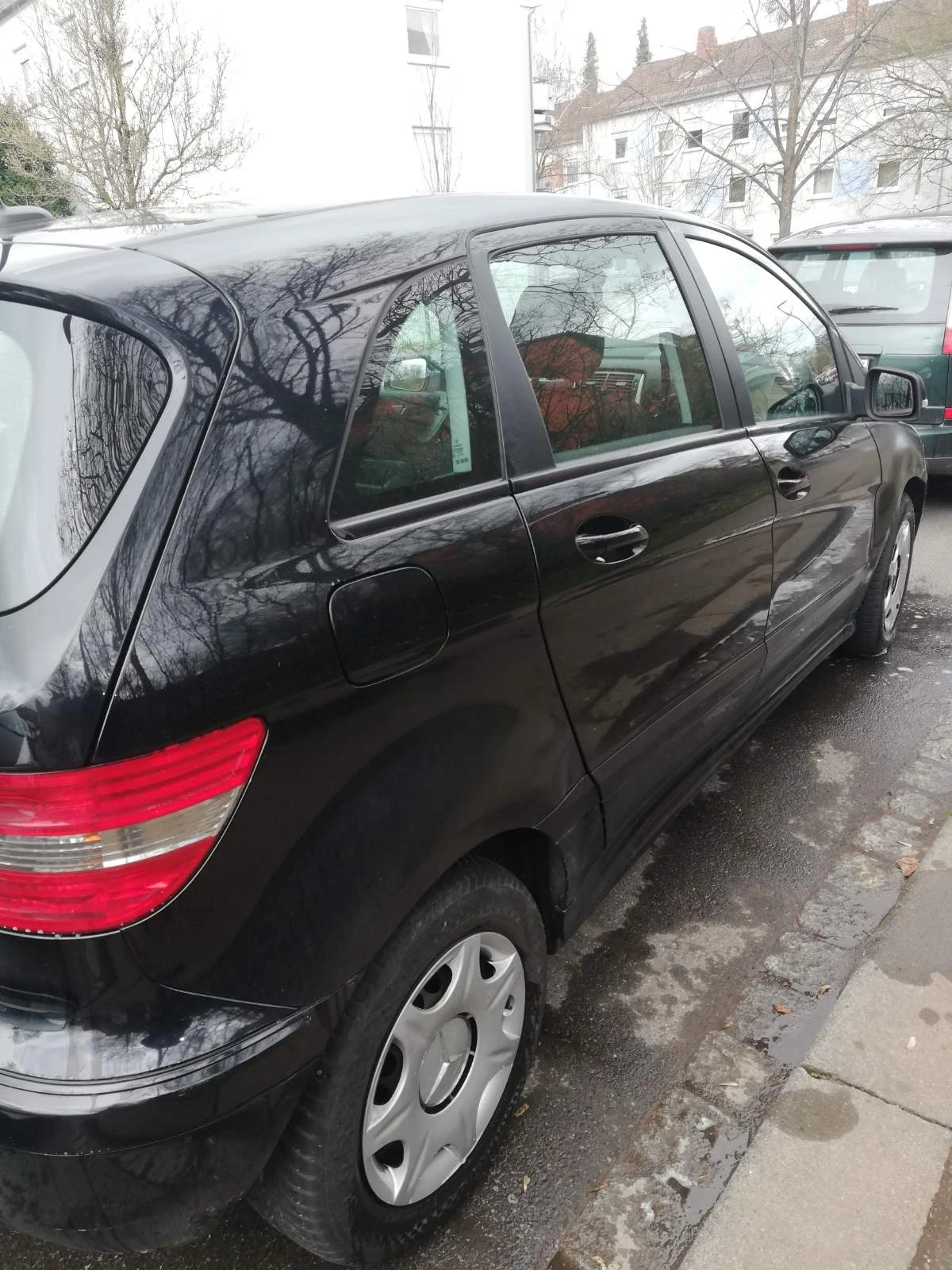 Mercedes-Benz B 150 W245, снимка 4 - Автомобили и джипове - 54142001