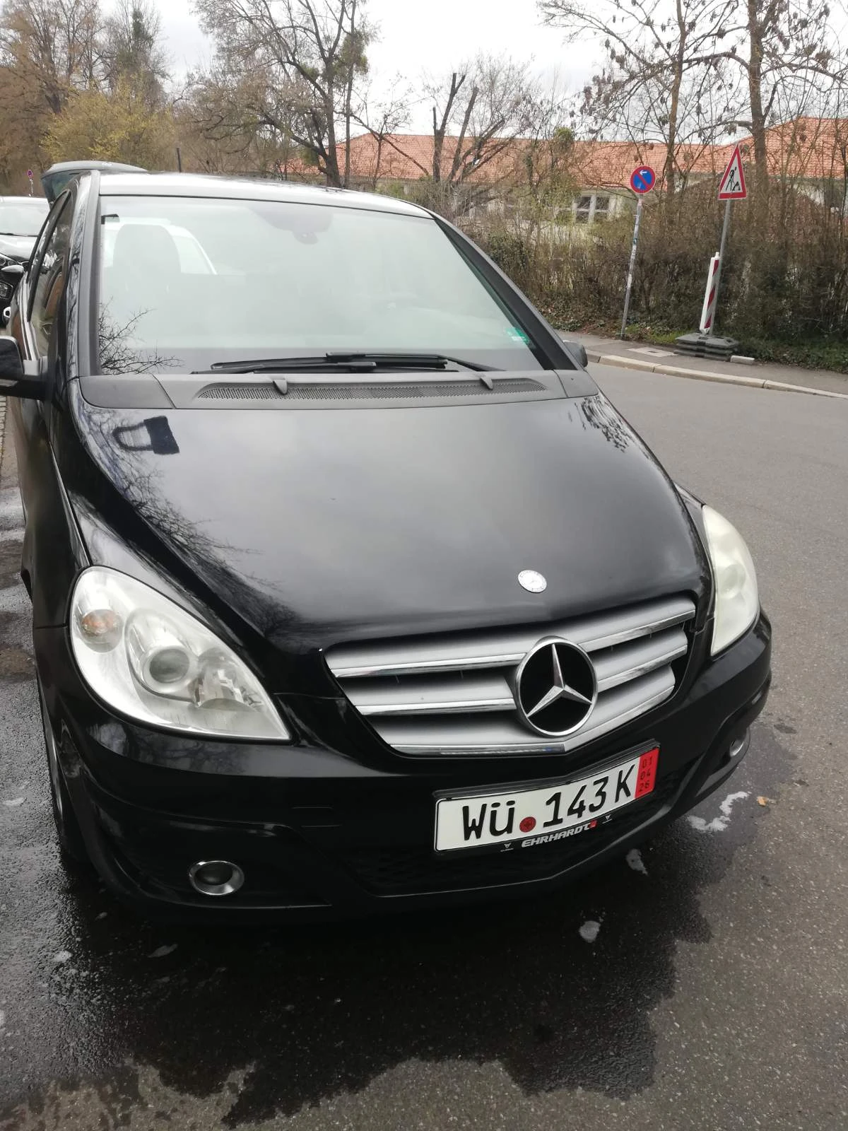 Mercedes-Benz B 150 W245