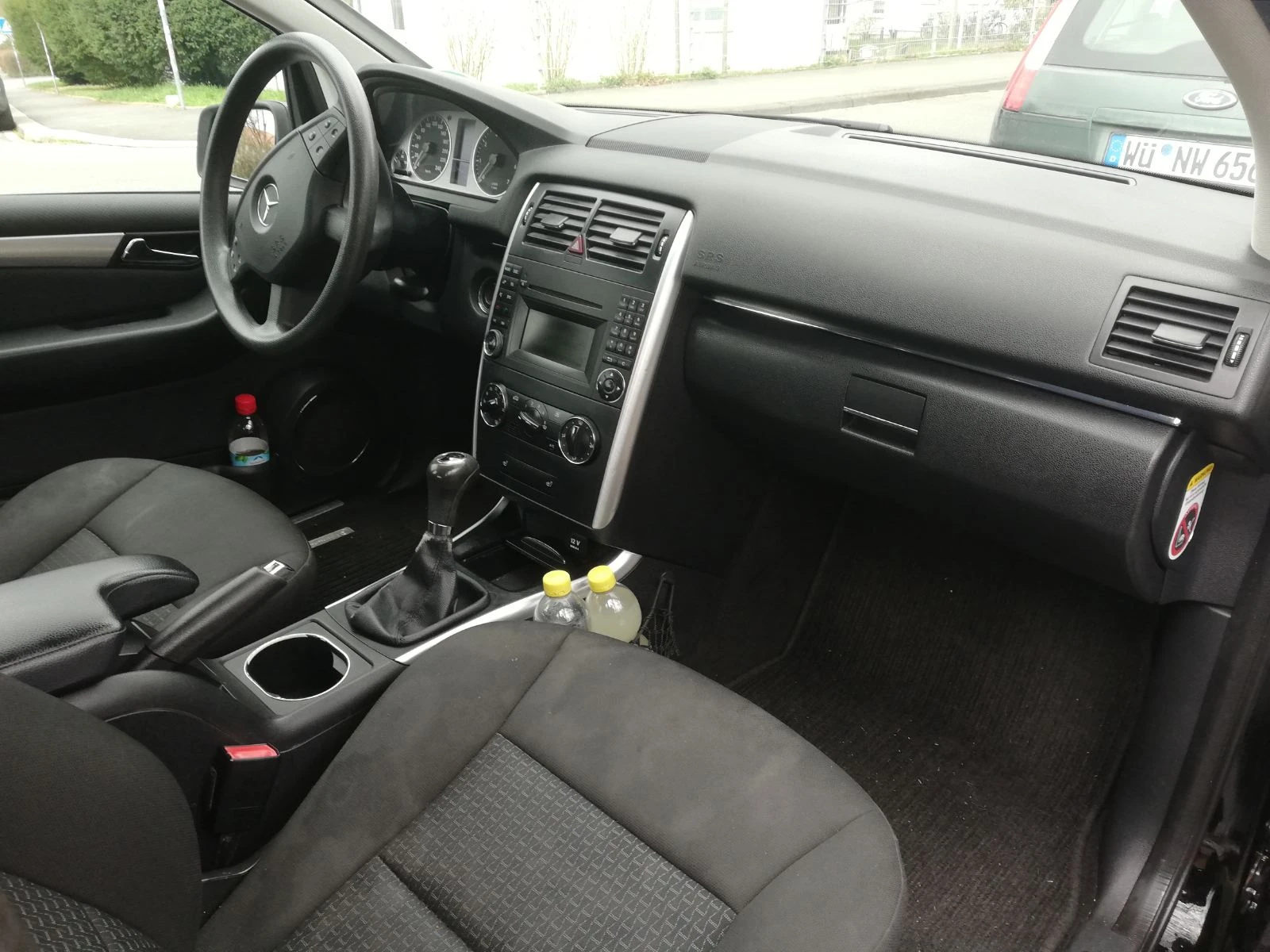 Mercedes-Benz B 150 W245, снимка 6 - Автомобили и джипове - 54142001