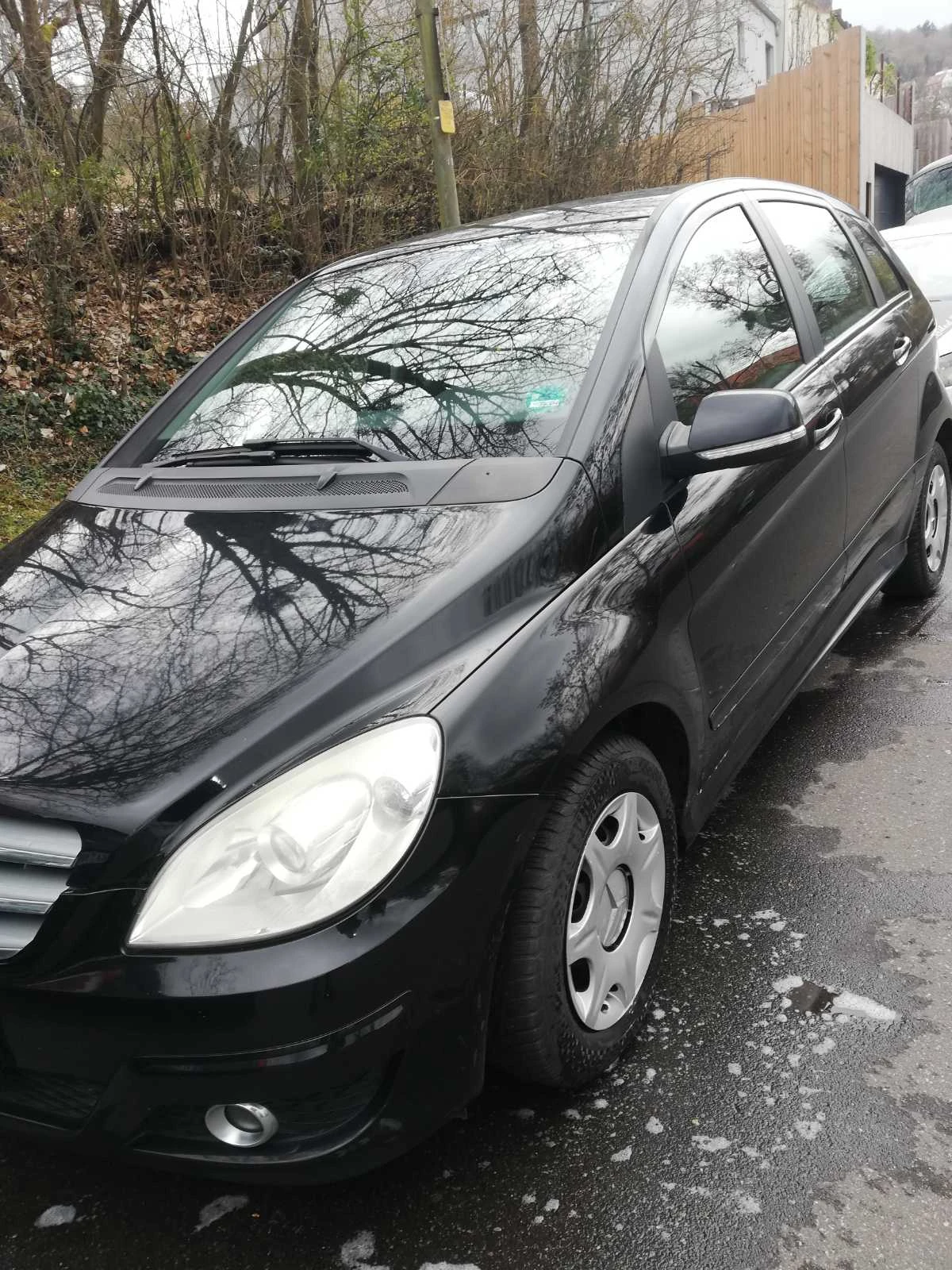 Mercedes-Benz B 150 W245, снимка 2 - Автомобили и джипове - 54142001