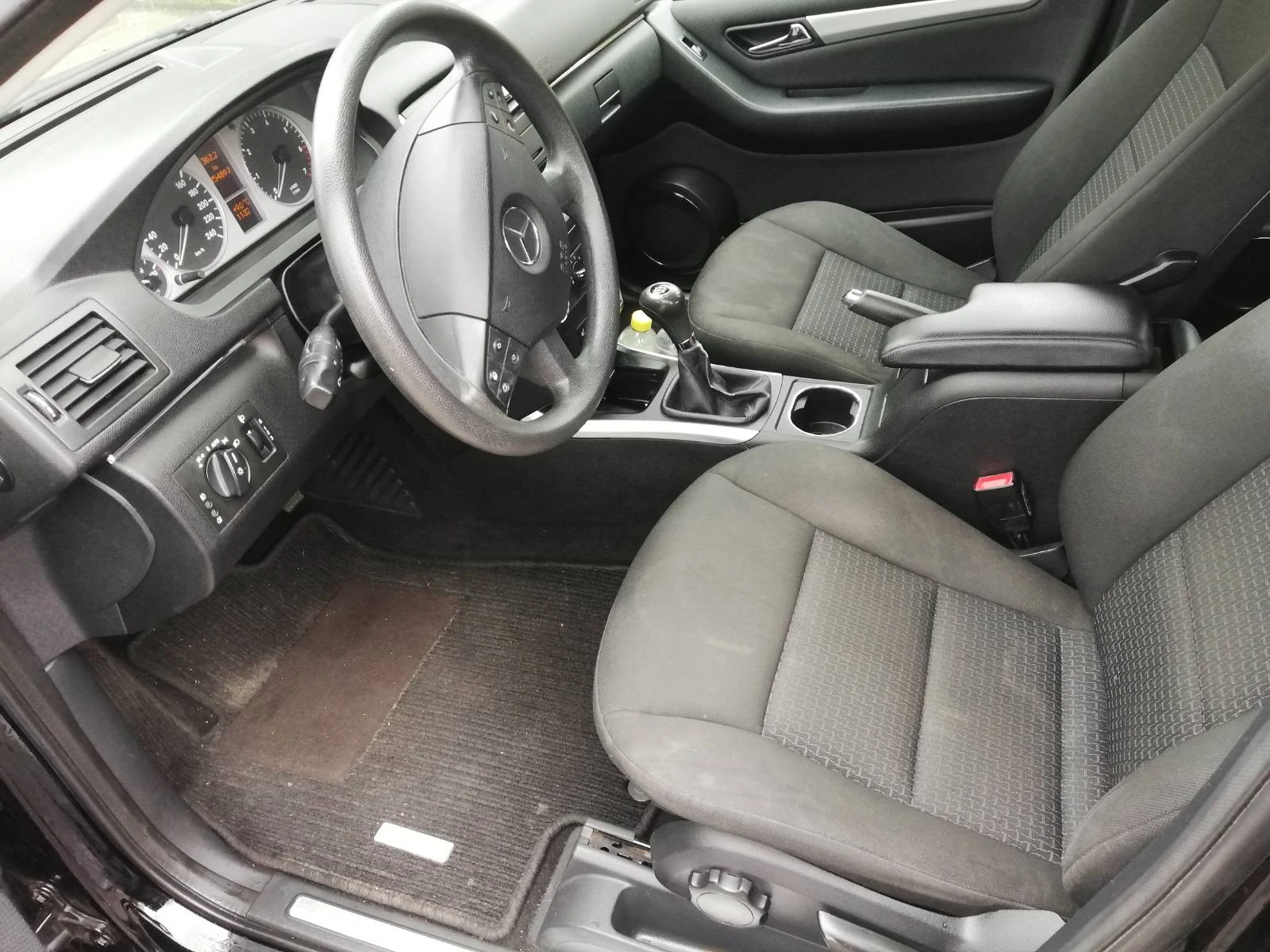 Mercedes-Benz B 150 W245, снимка 5 - Автомобили и джипове - 54142001